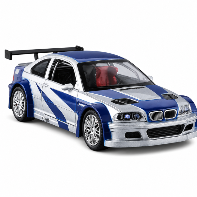 BMW M3 GTR E46 · photo 6