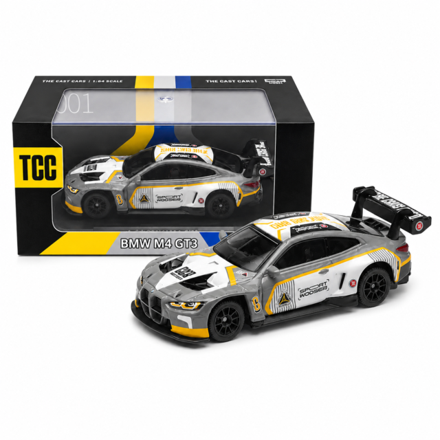 BMW M4 GT3