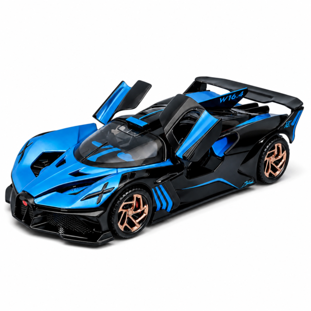 Bugatti Bolide