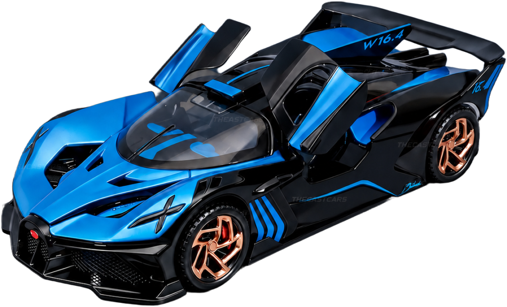 Bugatti Bolide
