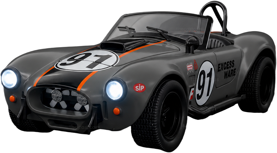 Black Cobra 427