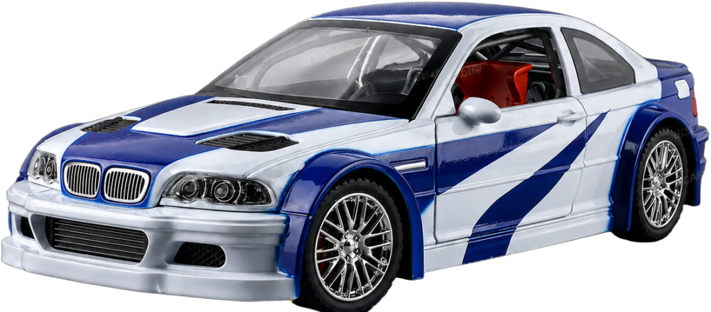 BMW M3 GTR E46