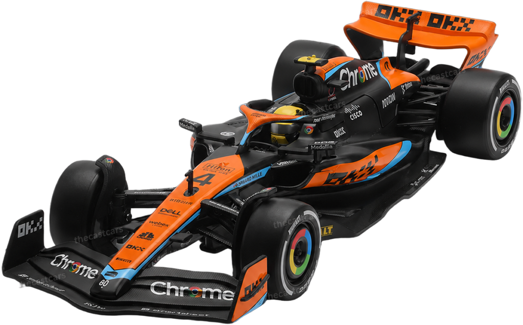McLaren MCL60 2023