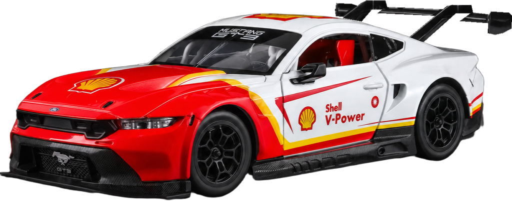 Ford Mustang GT3