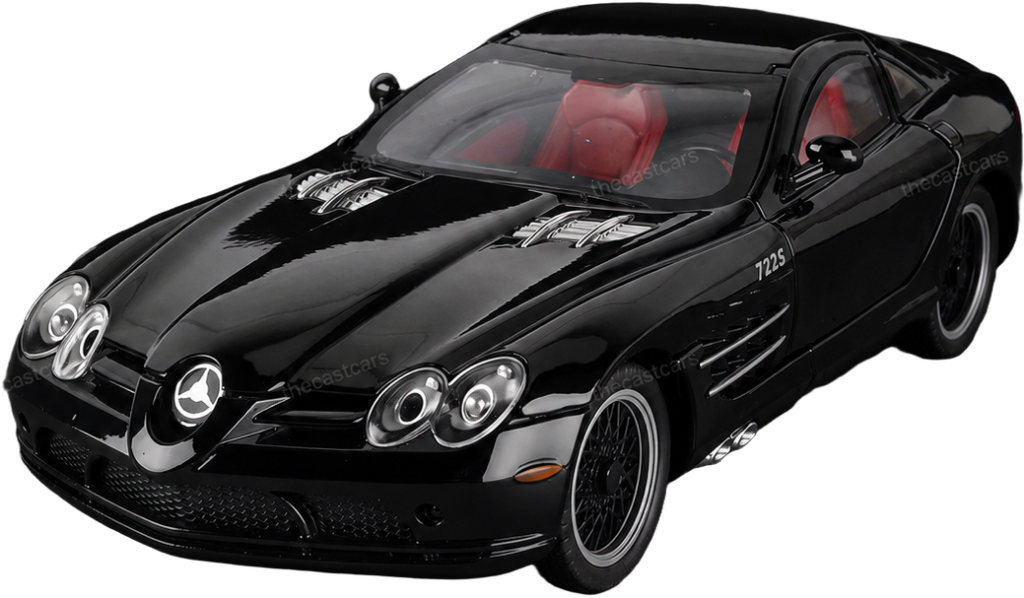 Mercedes-Benz SLR 722S