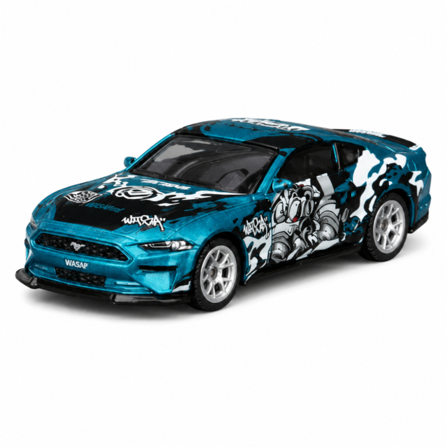 Ford Mustang GT WASA