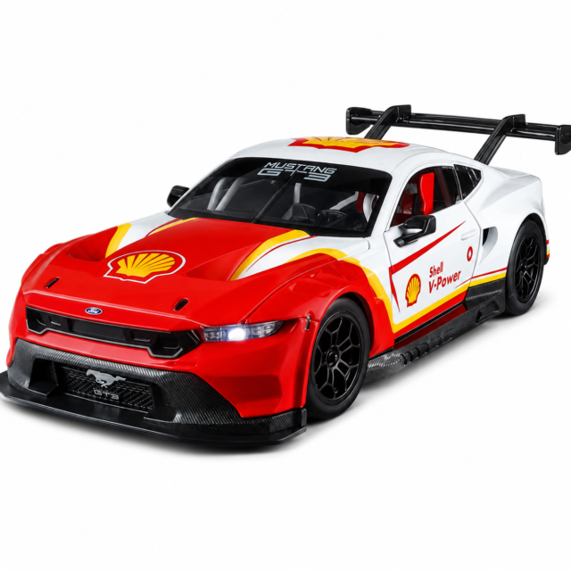 Ford Mustang GT3
