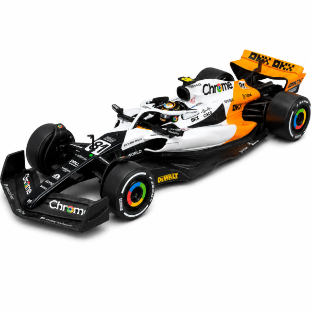 McLaren MCL60 Monaco 2023