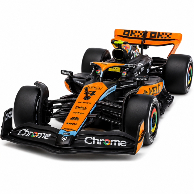 McLaren MCL60 2023