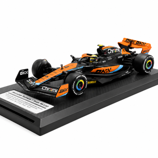 McLaren MCL60