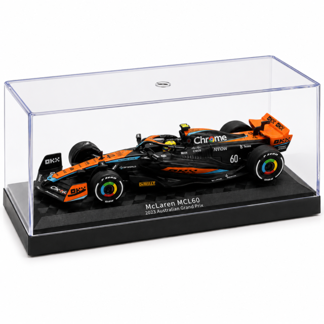 McLaren MCL60 · photo 6