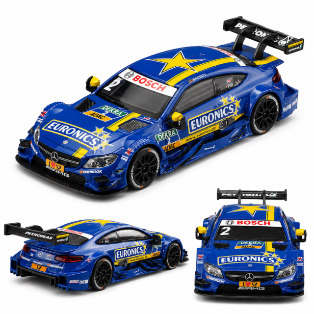 Mercedes-AMG C63 DTM Coupe