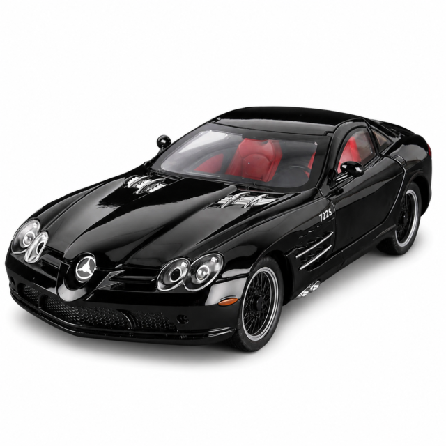 Mercedes-Benz SLR 722S