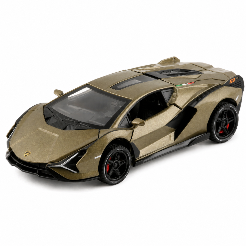 Lamborghini Revuelto – Bronze