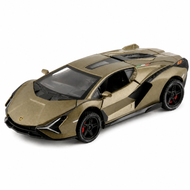 Lamborghini Revuelto – Bronze