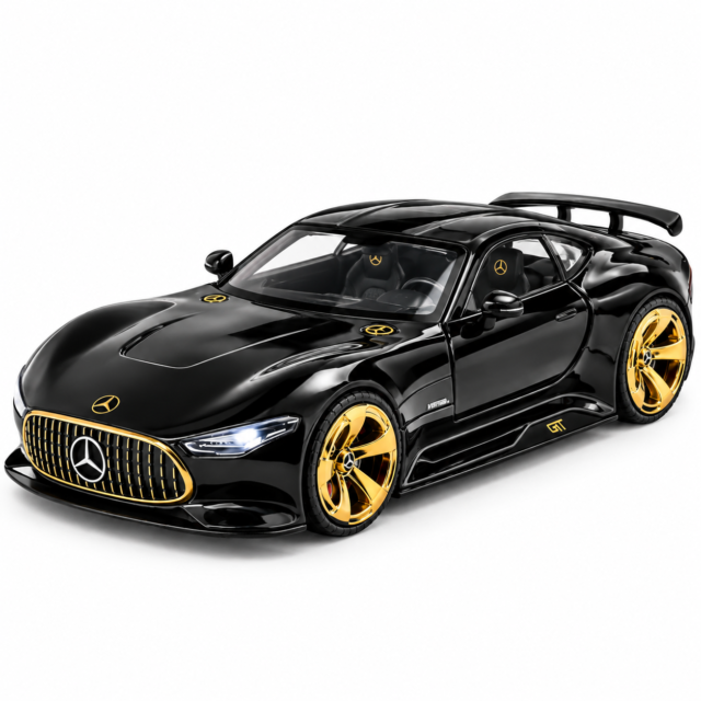 Mercedes-AMG Vision Gran Turismo