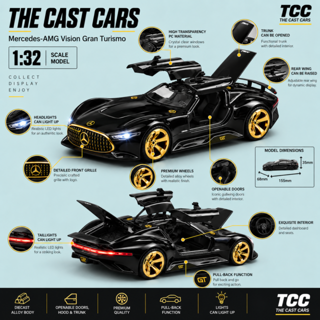Mercedes-AMG Vision Gran Turismo · photo 2