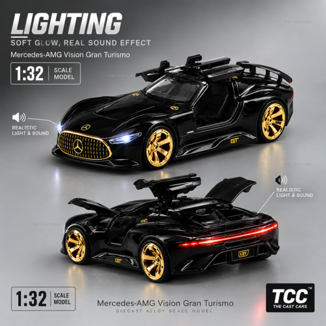 Mercedes-AMG Vision Gran Turismo · photo 5