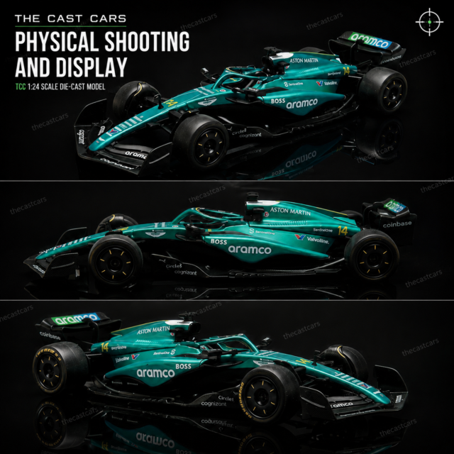 Aston Martin F1 2023 · photo 2