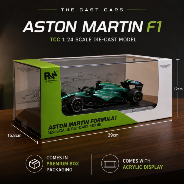 Aston Martin F1 2023 · photo 5