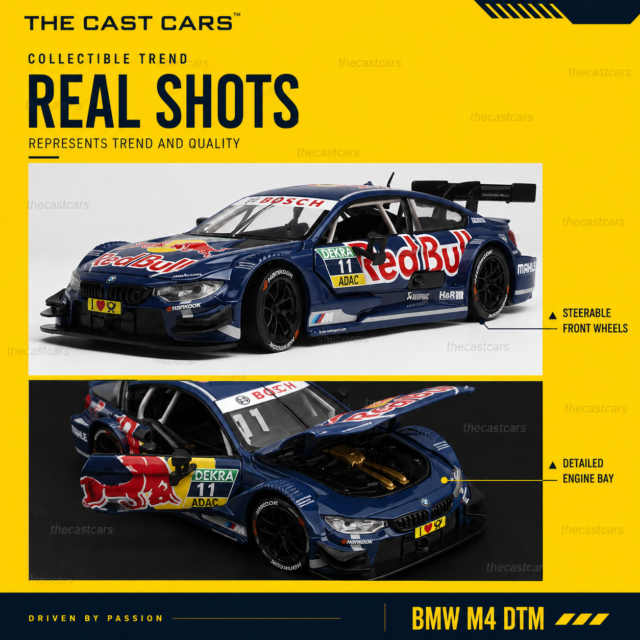 BMW M4 DTM · photo 3