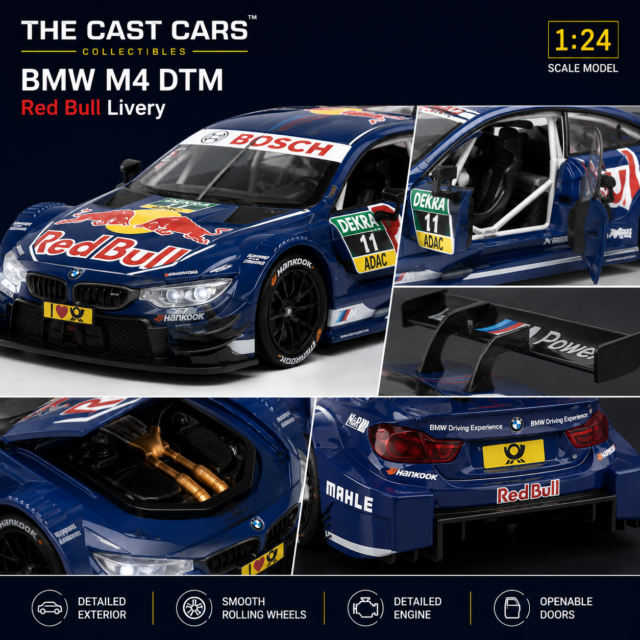 BMW M4 DTM · photo 5
