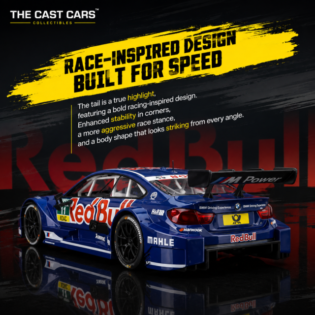 BMW M4 DTM · photo 6