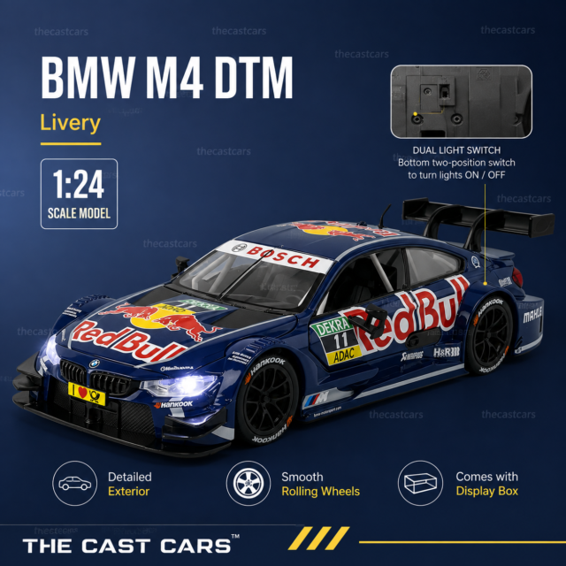 BMW M4 DTM · photo 7