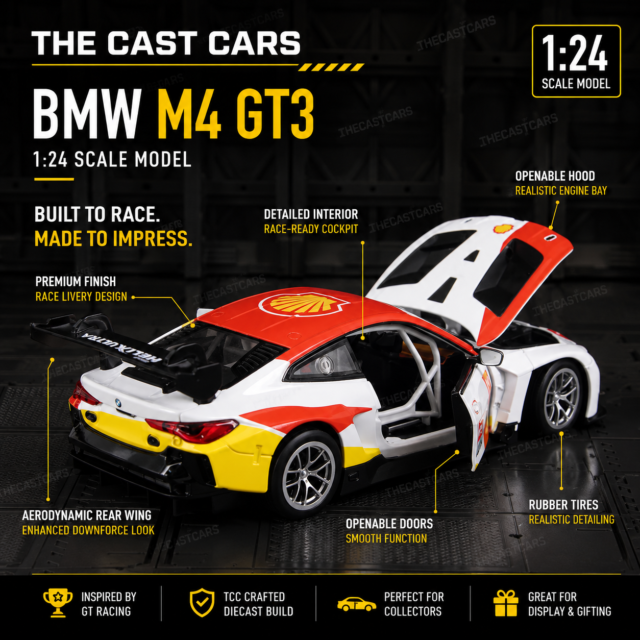 BMW M4 GT3 · photo 3