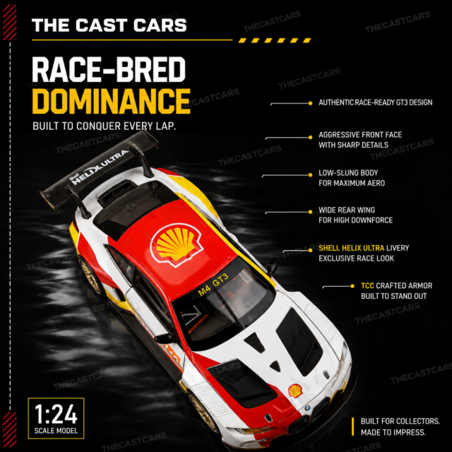 BMW M4 GT3 · photo 4