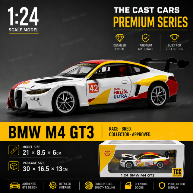 BMW M4 GT3 · photo 5