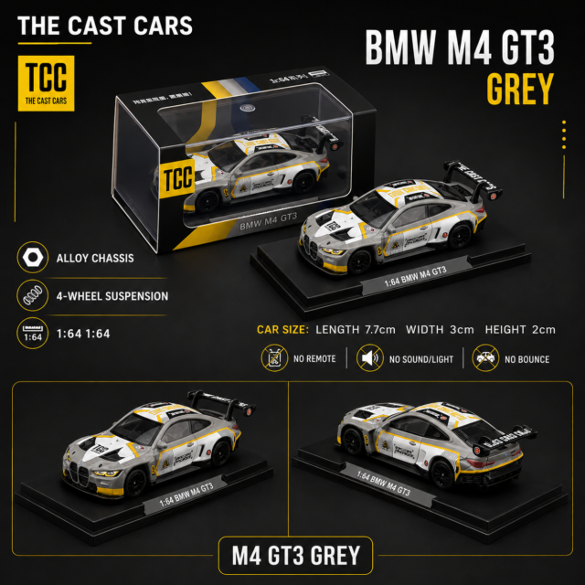 BMW M4 GT3 · photo 4