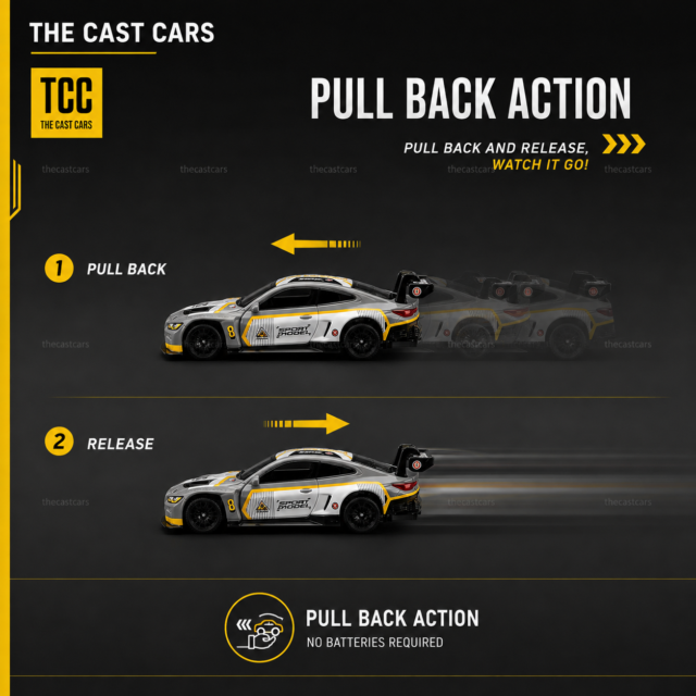 BMW M4 GT3 · photo 5