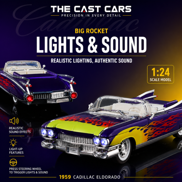 1959 Cadillac Eldorado · photo 5