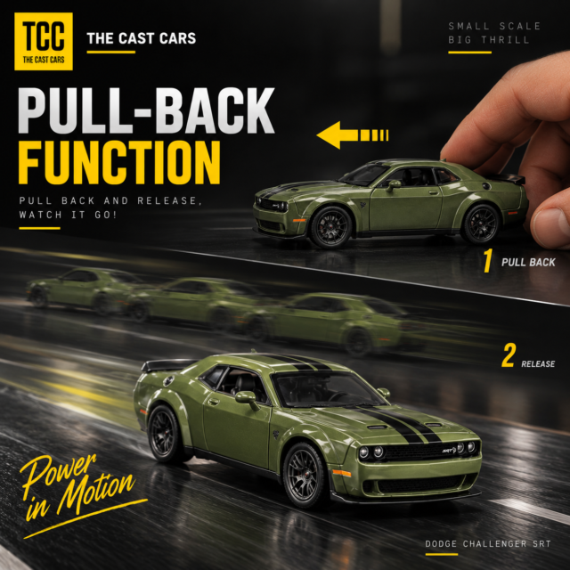 Dodge Challenger SRT Widebody · photo 4