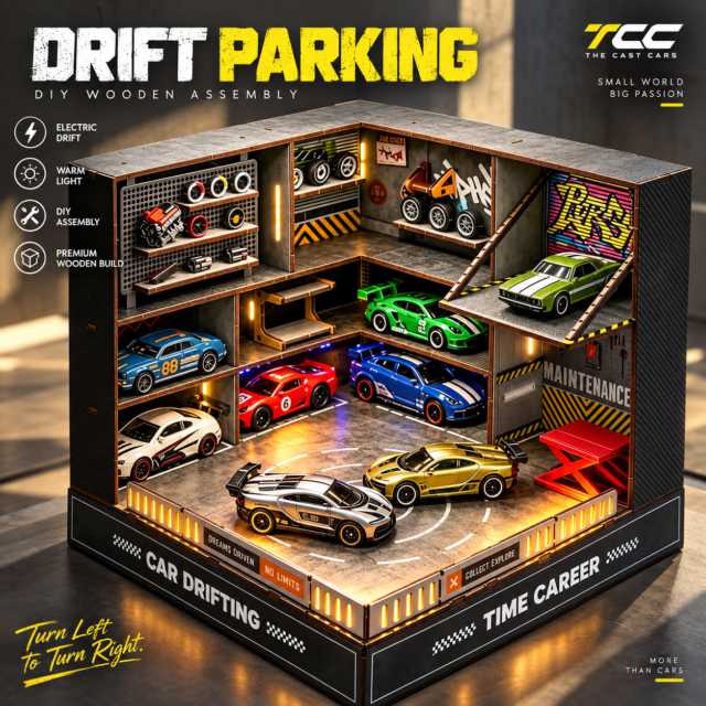 DIY Drift Garage Box · photo 3
