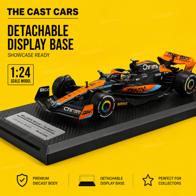 McLaren MCL60 2023 · photo 2