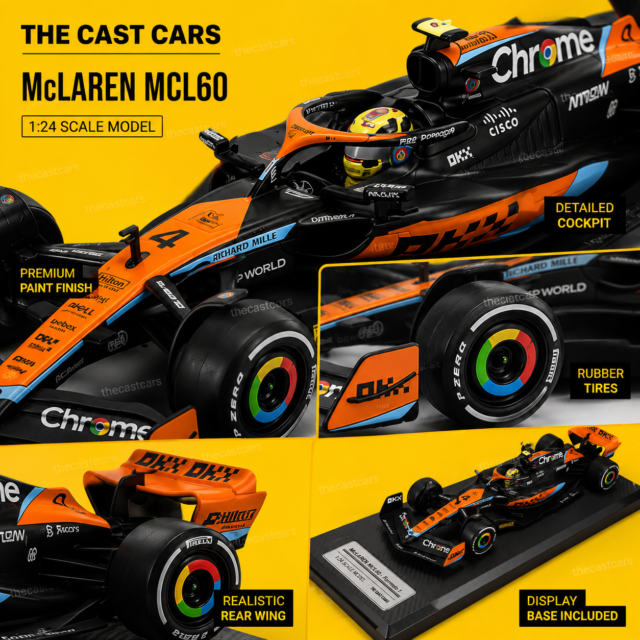 McLaren MCL60 2023 · photo 3