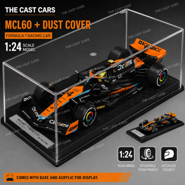 McLaren MCL60 2023 · photo 4