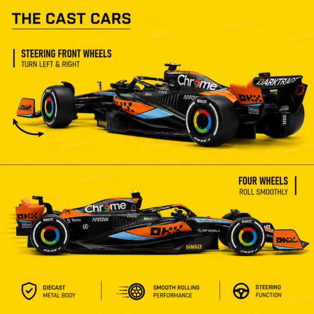 McLaren MCL60 2023 · photo 5