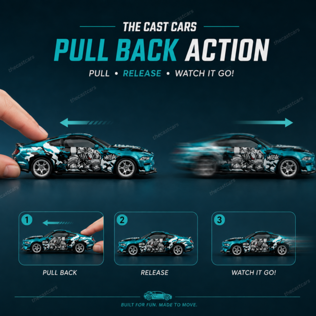 Ford Mustang GT WASA · photo 5