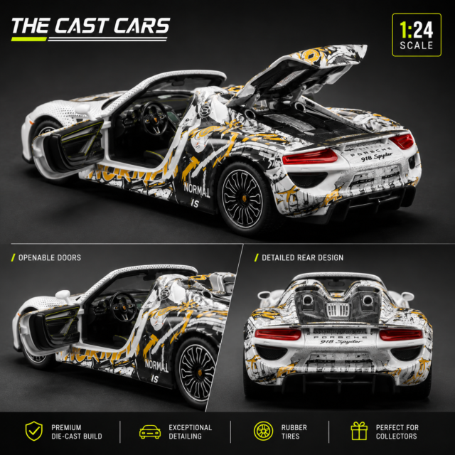 Porsche 918 Spyder · photo 2