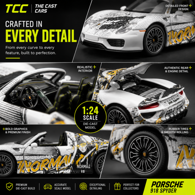 Porsche 918 Spyder · photo 3