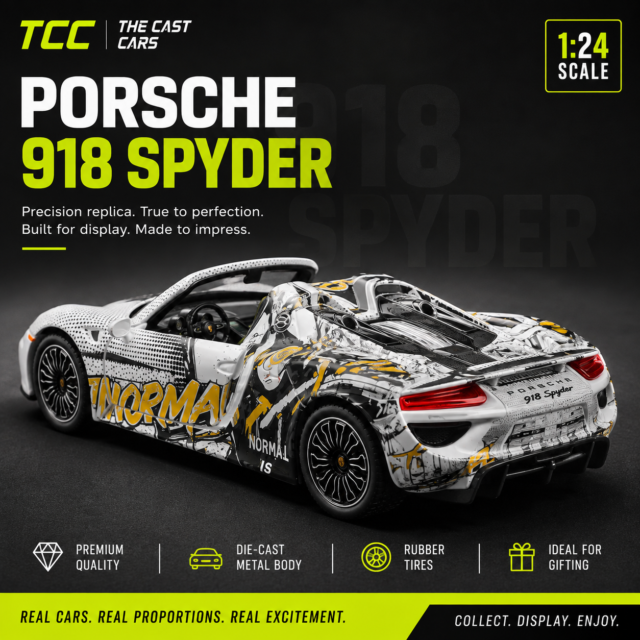 Porsche 918 Spyder · photo 5