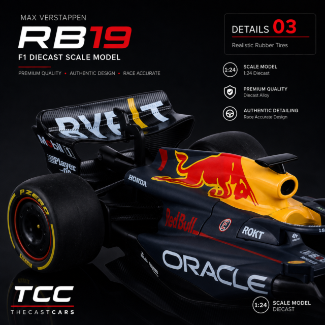 Red Bull Racing RB19 · photo 4