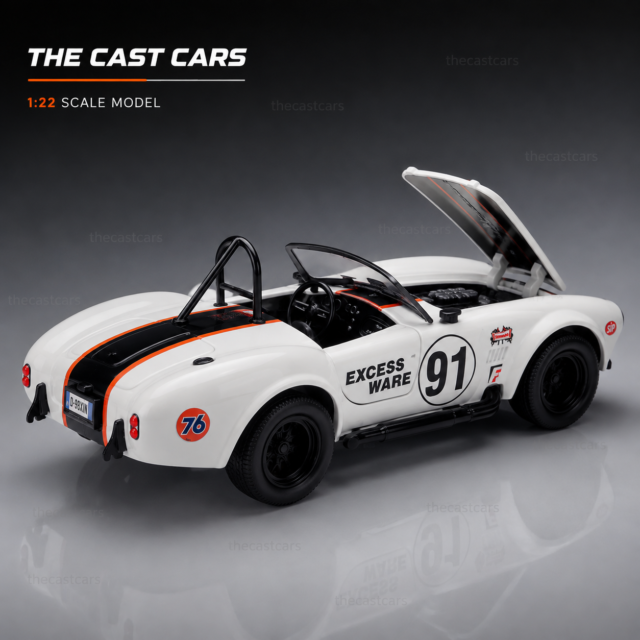 Shelby Cobra 427 · photo 2