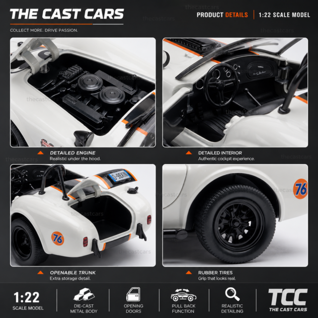 Shelby Cobra 427 · photo 3