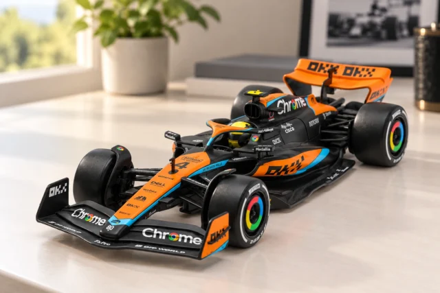 McLaren MCL60 2023 · photo 2