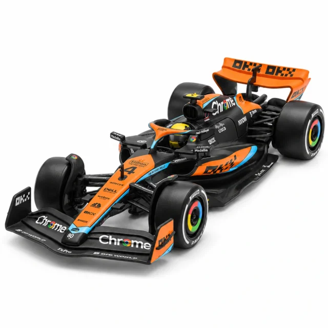 McLaren MCL60 2023