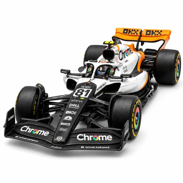 McLaren MCL60 Monaco 2023